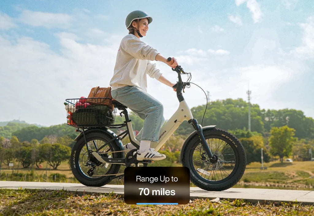 Urtopia Joy Carbon E-Bike