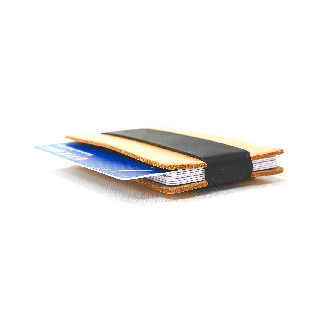 Full Grain Leather Card Wallet