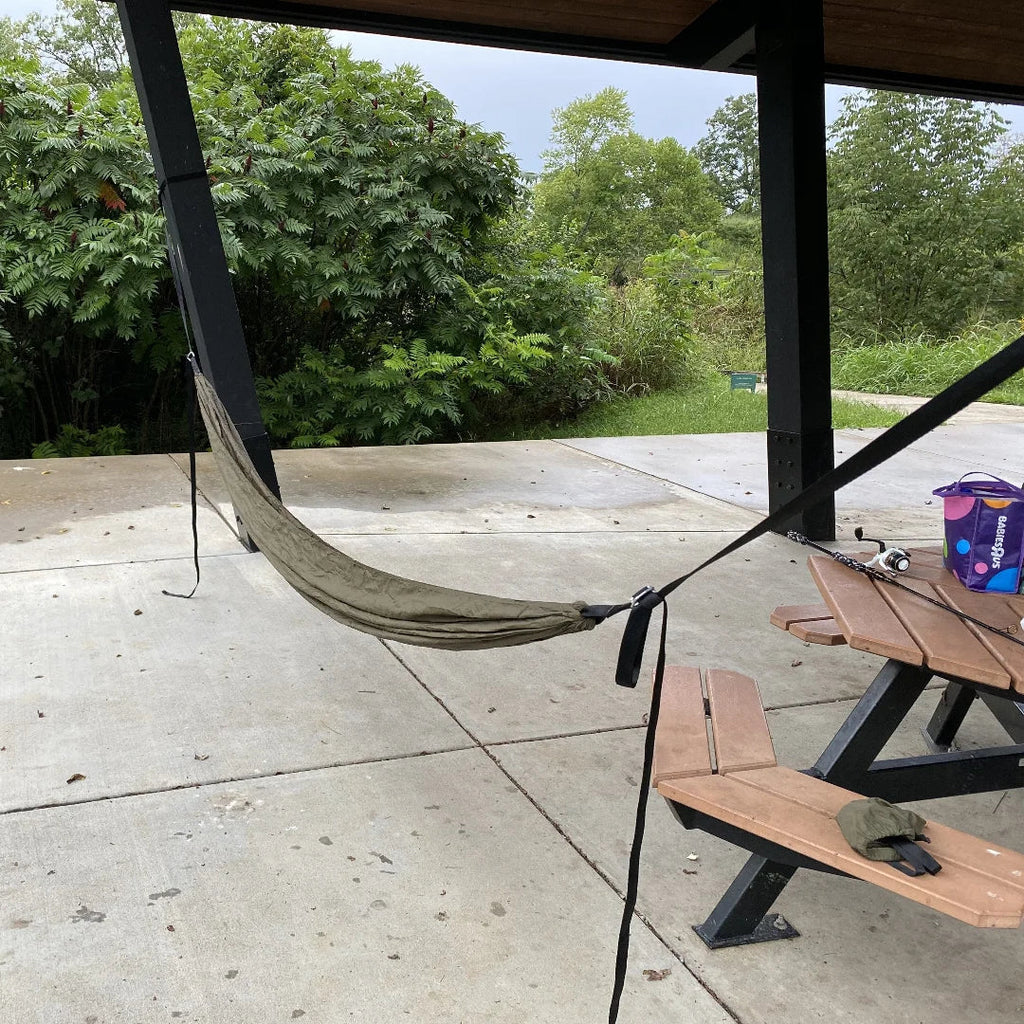 Parachute Hammock