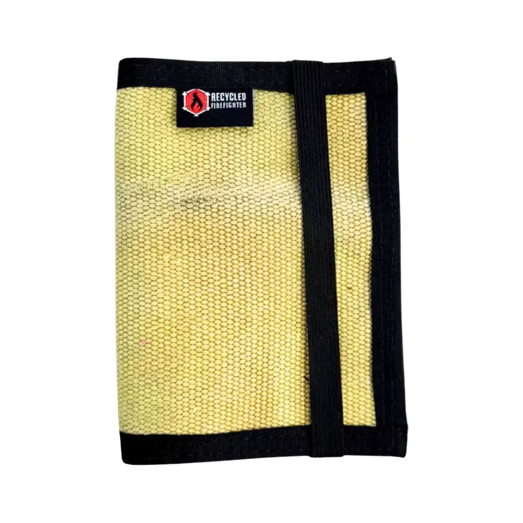 Passport Notebook Wallet – Firehose Edition