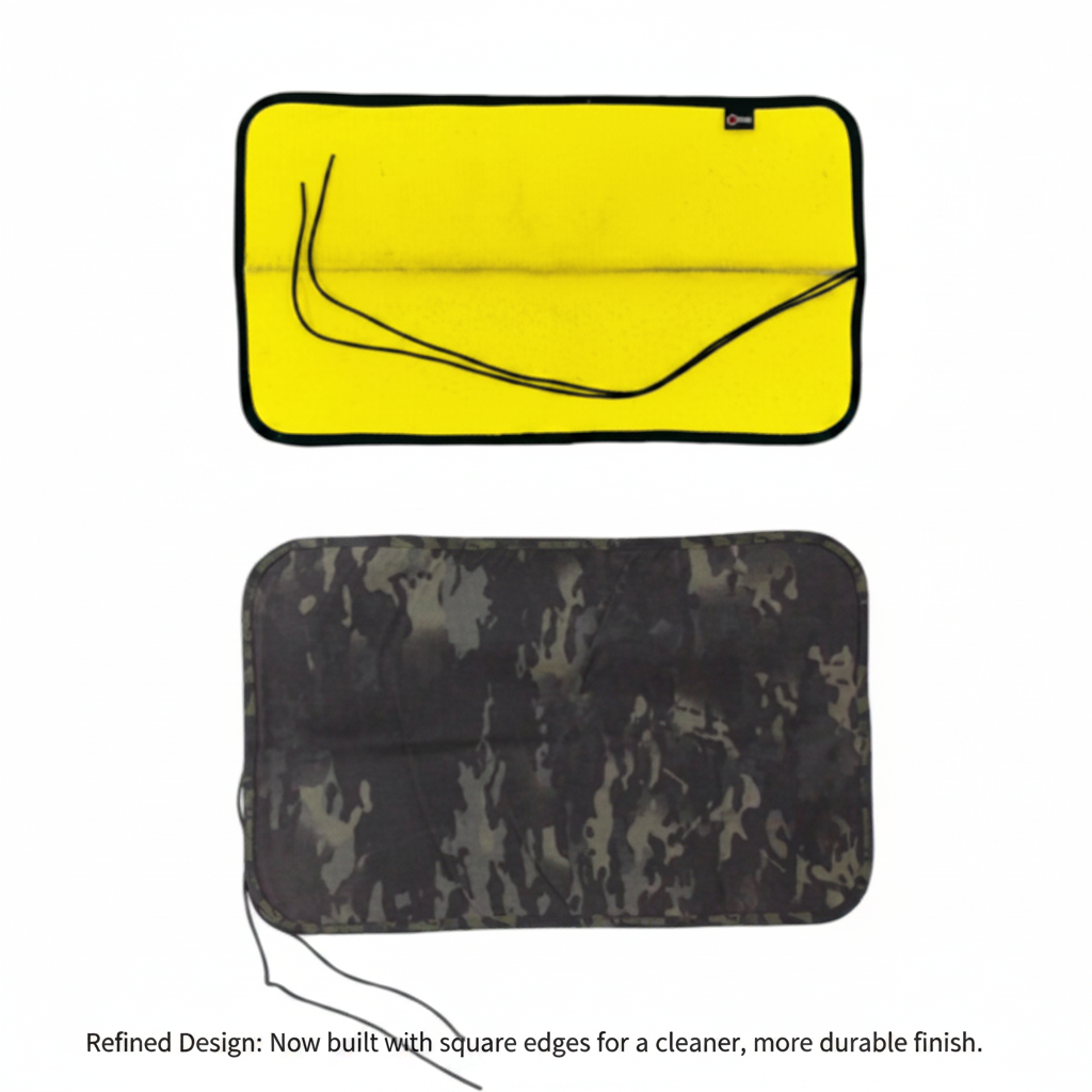 Drop Zone Mat - Premium - Firehose Edition